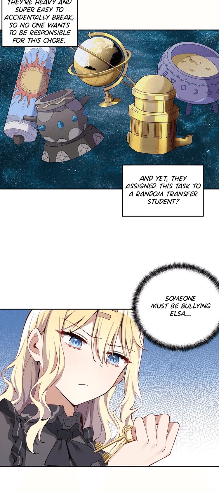 Please Bully Me, Miss Villainess! Chapter 5 page 12 - Chapter 5: Are You Thinking of Locking Me Up?