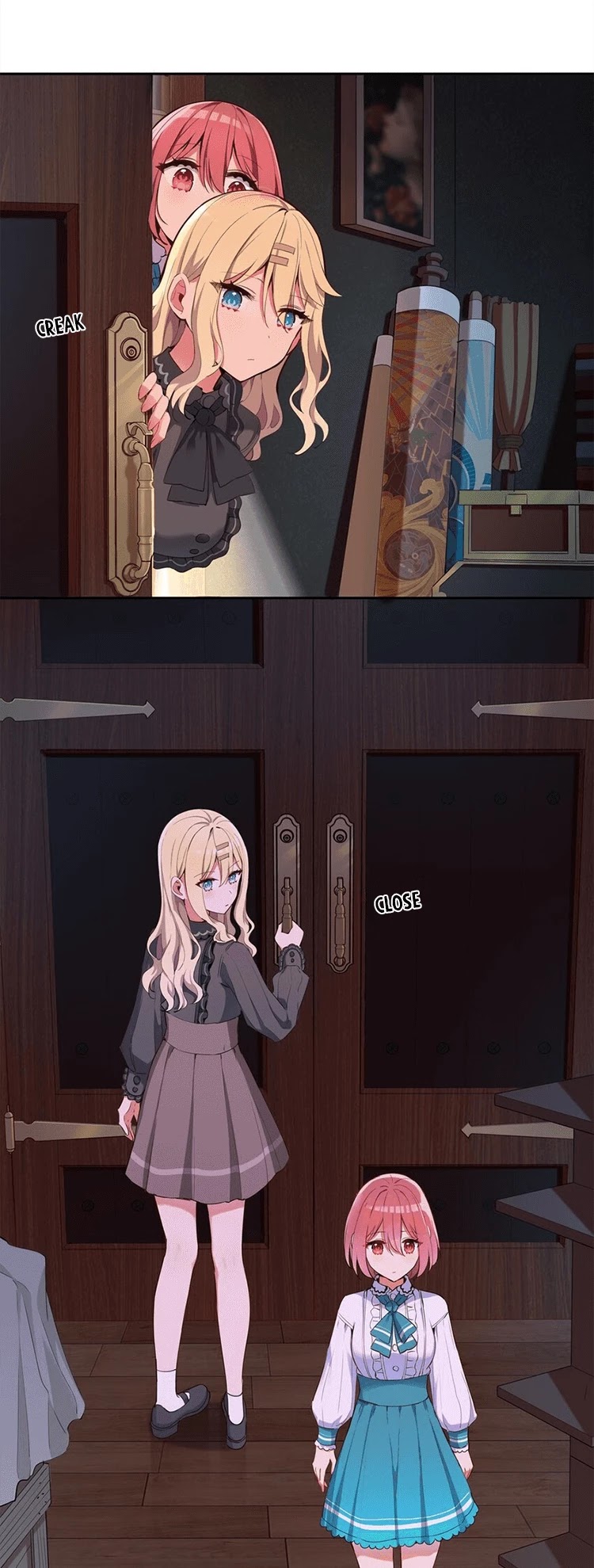 Please Bully Me, Miss Villainess! Chapter 5 page 14 - Chapter 5: Are You Thinking of Locking Me Up?
