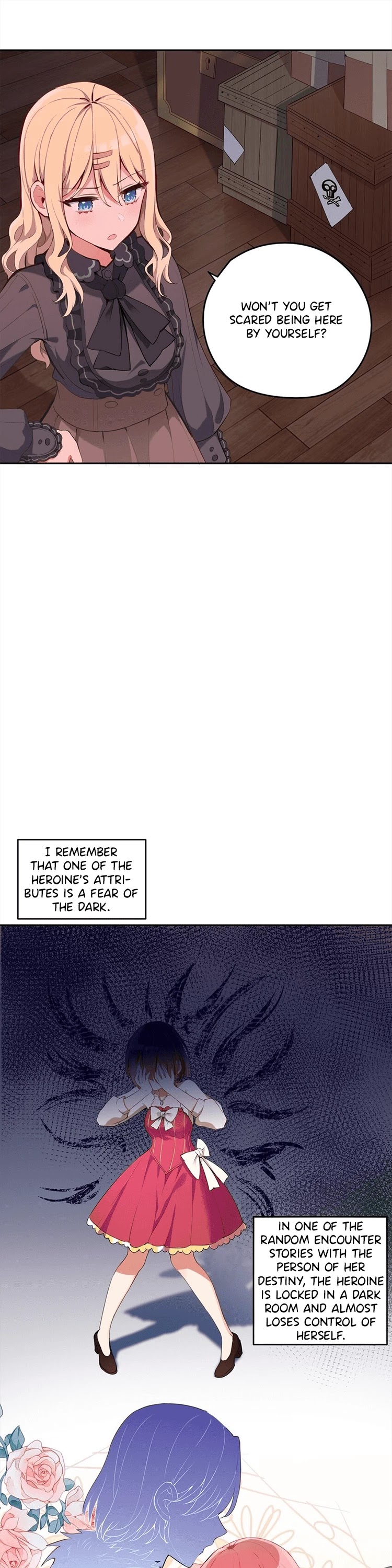 Please Bully Me, Miss Villainess! Chapter 5 page 16 - Chapter 5: Are You Thinking of Locking Me Up?