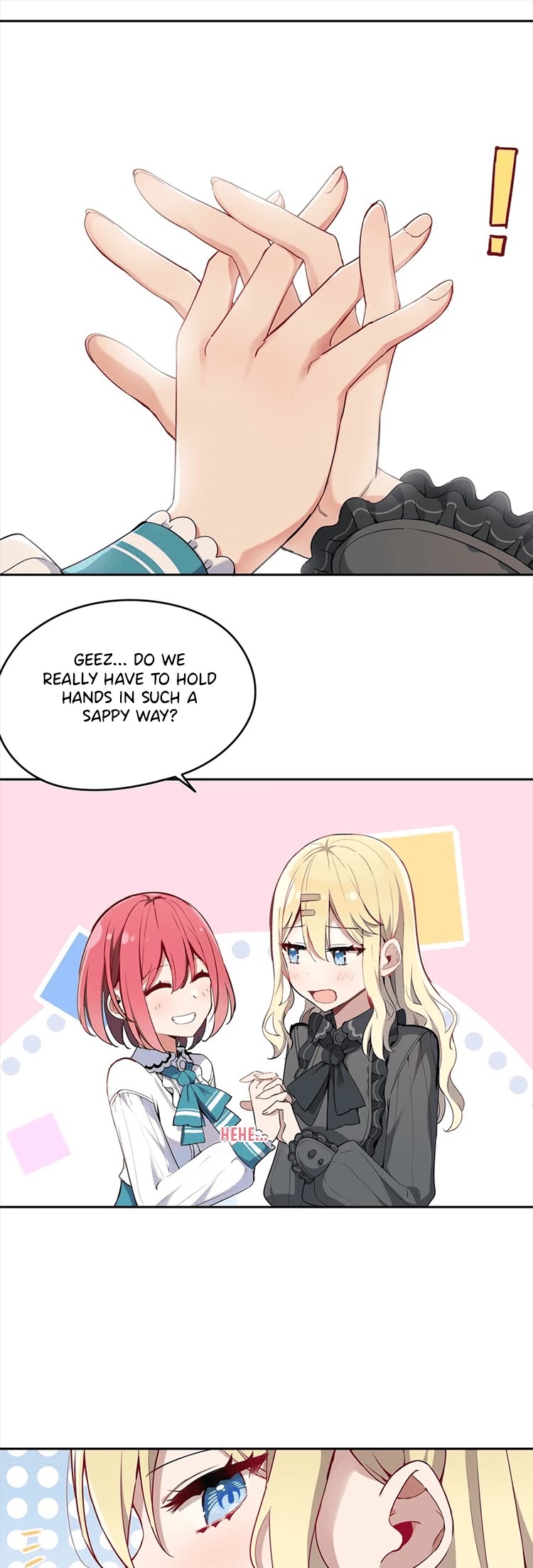 Please Bully Me, Miss Villainess! Chapter 5 page 27 - Chapter 5: Are You Thinking of Locking Me Up?