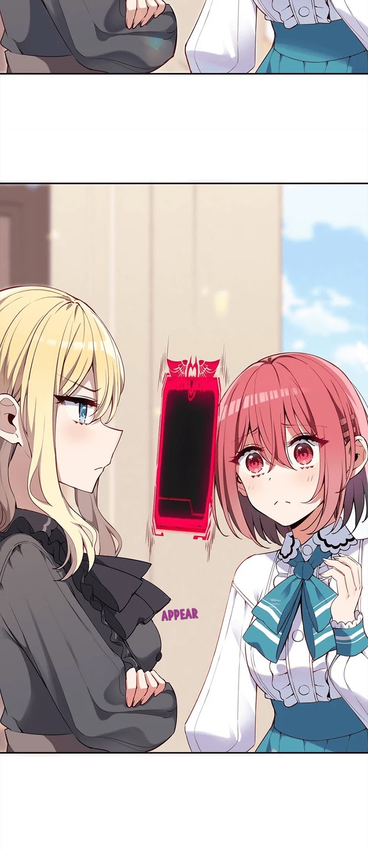Please Bully Me, Miss Villainess! Chapter 5 page 3 - Chapter 5: Are You Thinking of Locking Me Up?