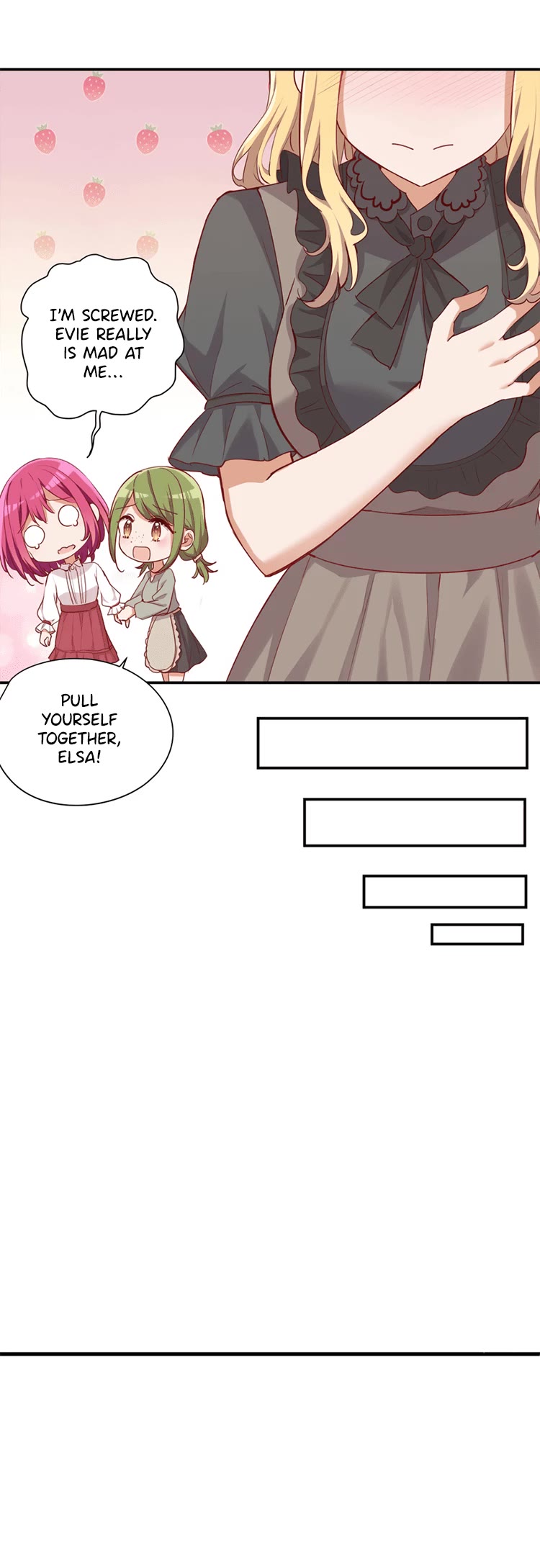 Please Bully Me, Miss Villainess! Chapter 50 page 10 - Chapter 50: Don't Touch Me