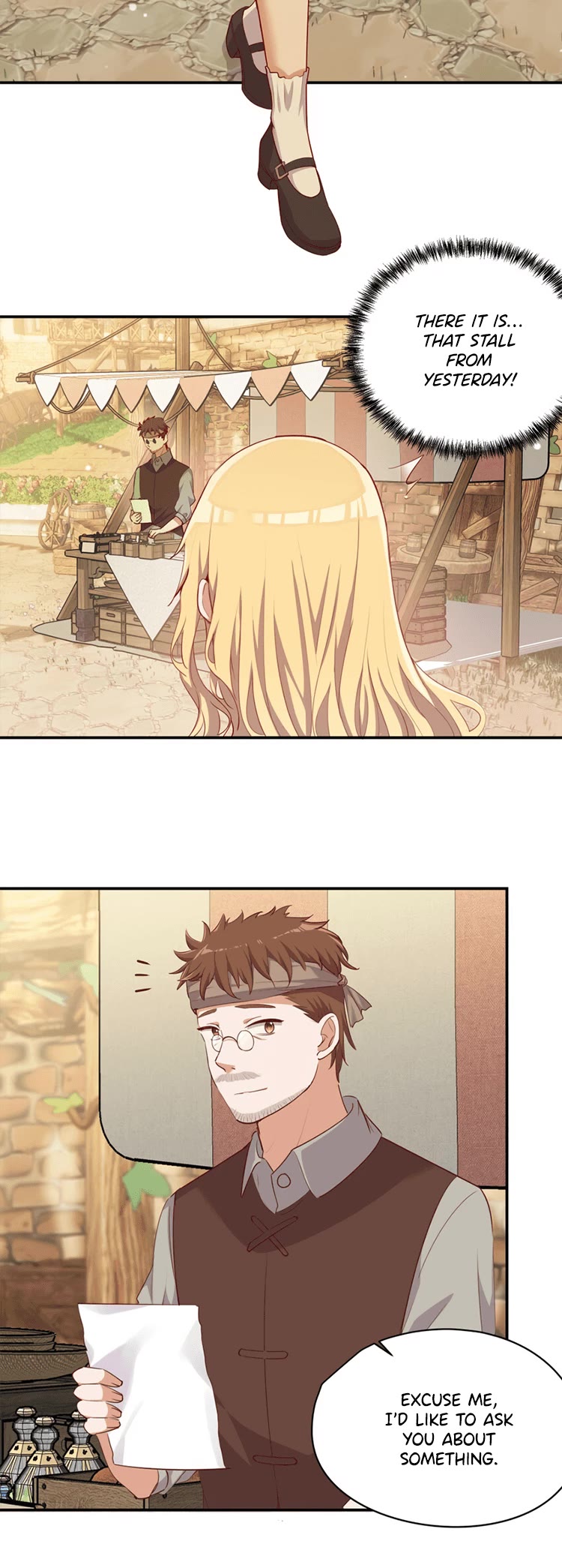 Please Bully Me, Miss Villainess! Chapter 50 page 12 - Chapter 50: Don't Touch Me