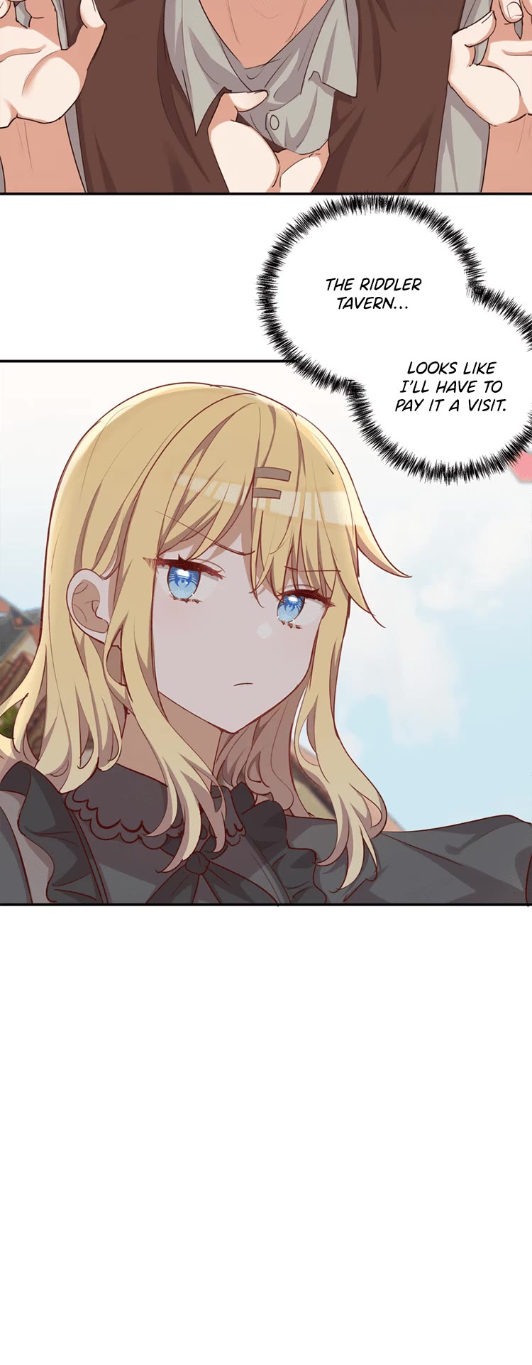 Please Bully Me, Miss Villainess! Chapter 50 page 16 - Chapter 50: Don't Touch Me