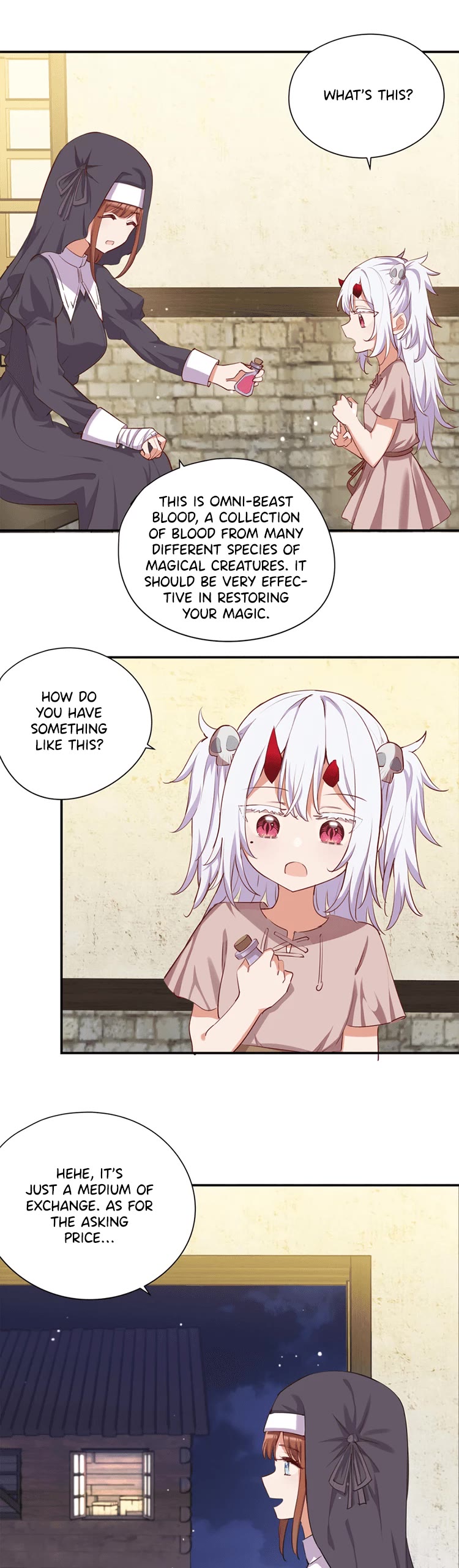 Please Bully Me, Miss Villainess! Chapter 50 page 5 - Chapter 50: Don't Touch Me