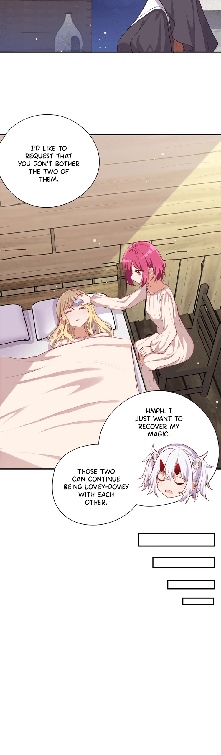 Please Bully Me, Miss Villainess! Chapter 50 page 6 - Chapter 50: Don't Touch Me