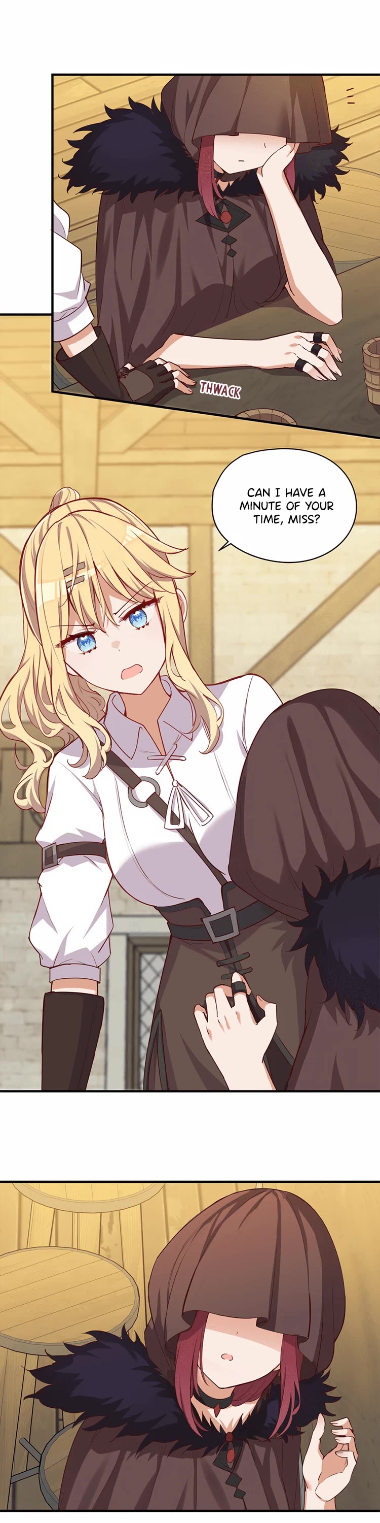 Please Bully Me, Miss Villainess! Chapter 51 page 11 - Chapter 51: Have We Met Before?