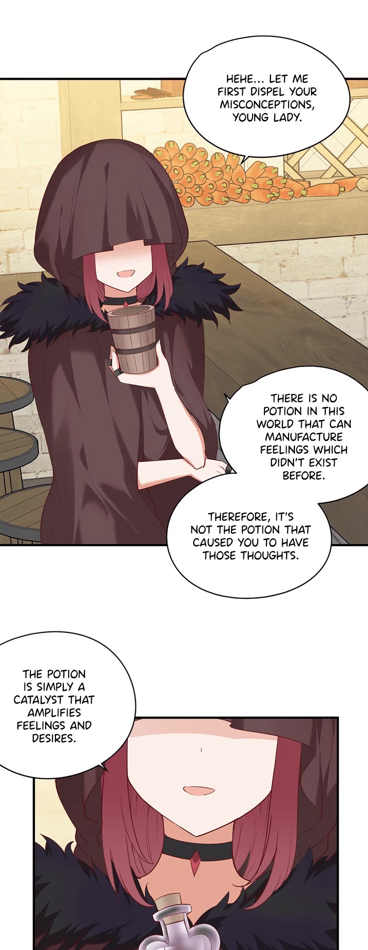 Please Bully Me, Miss Villainess! Chapter 51 page 21 - Chapter 51: Have We Met Before?