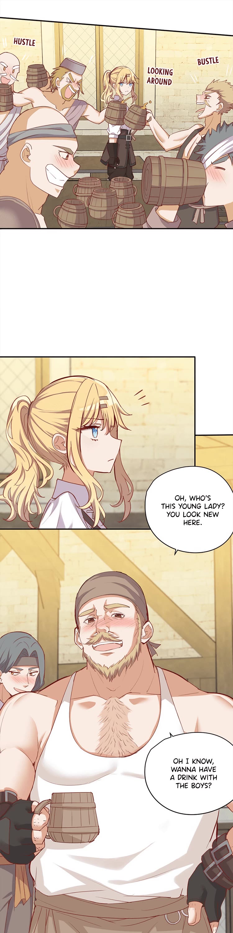 Please Bully Me, Miss Villainess! Chapter 51 page 5 - Chapter 51: Have We Met Before?