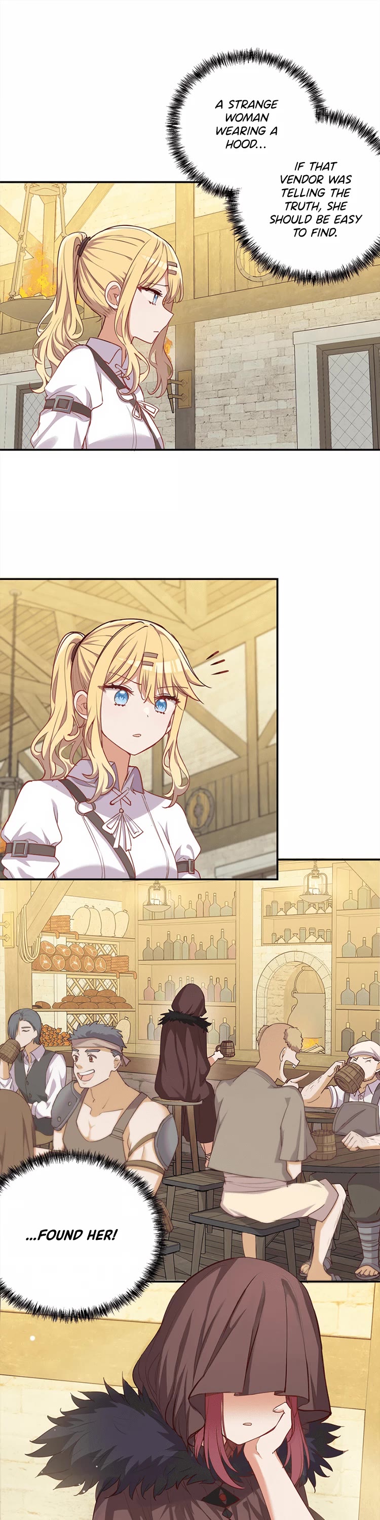 Please Bully Me, Miss Villainess! Chapter 51 page 8 - Chapter 51: Have We Met Before?