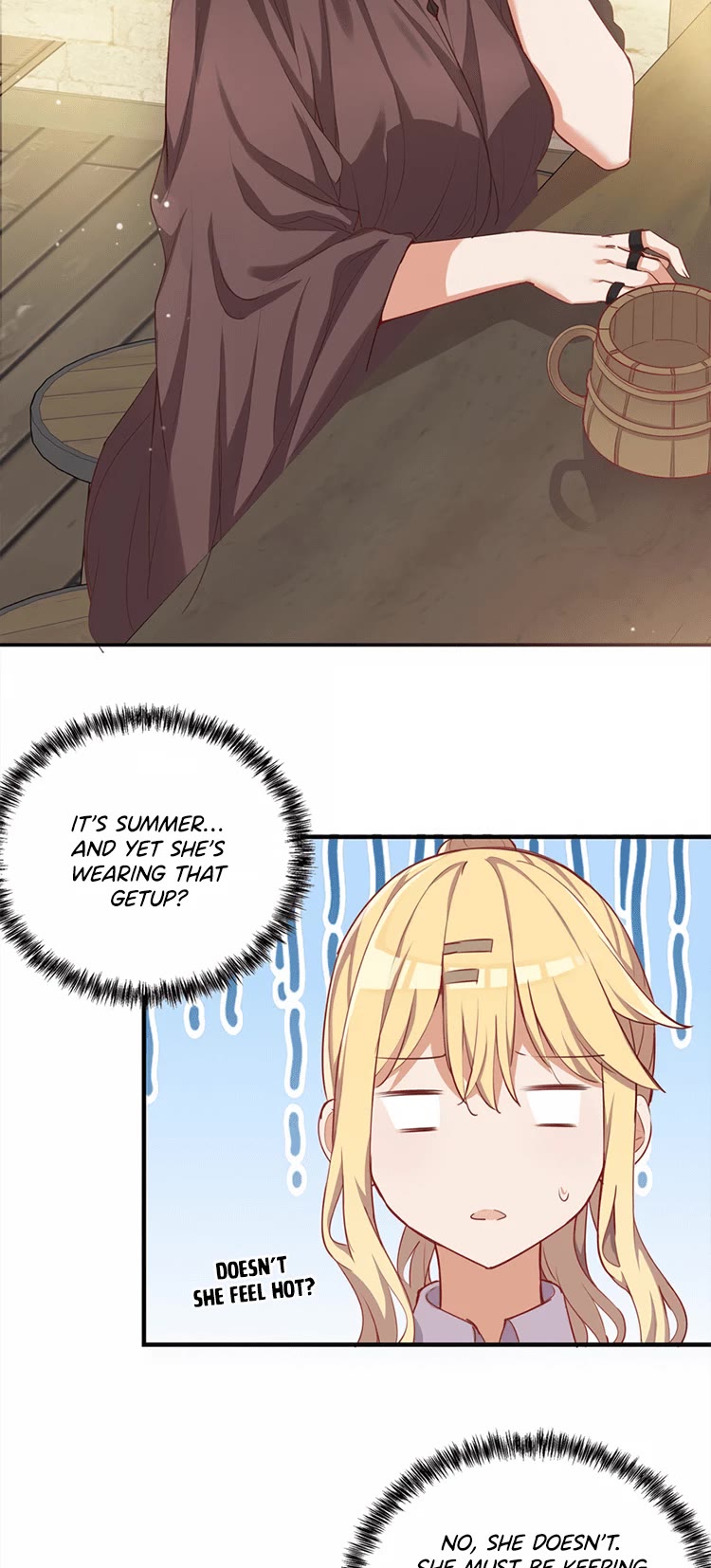 Please Bully Me, Miss Villainess! Chapter 51 page 9 - Chapter 51: Have We Met Before?