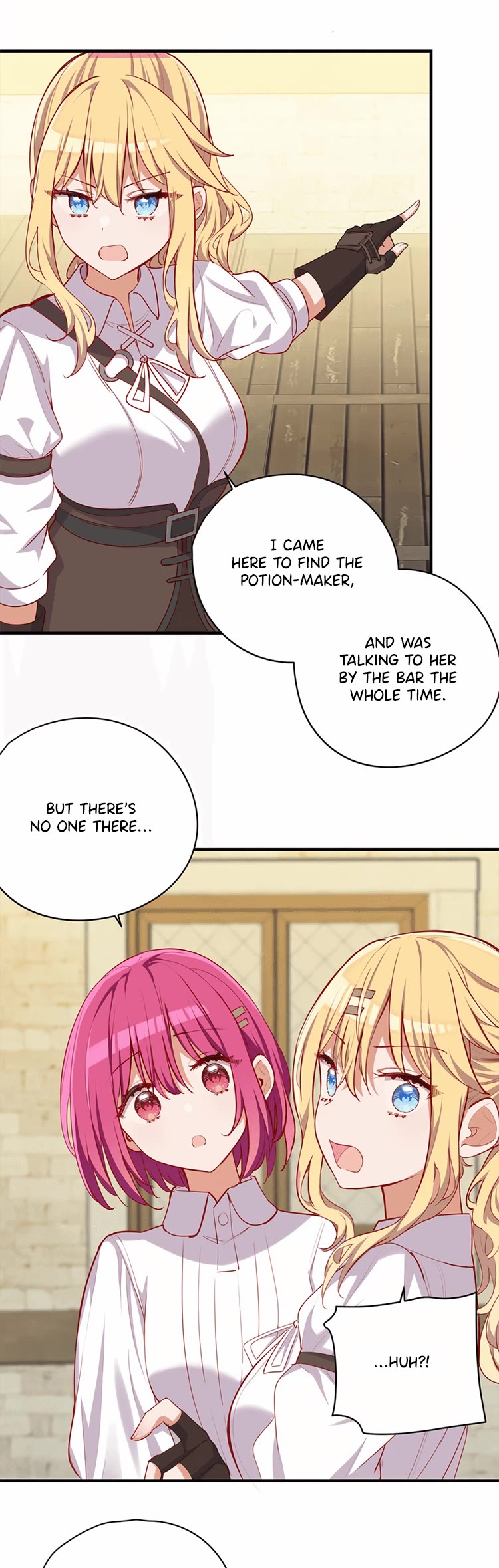 Please Bully Me, Miss Villainess! Chapter 52 page 11 - Chapter 52: I Don't Hate You