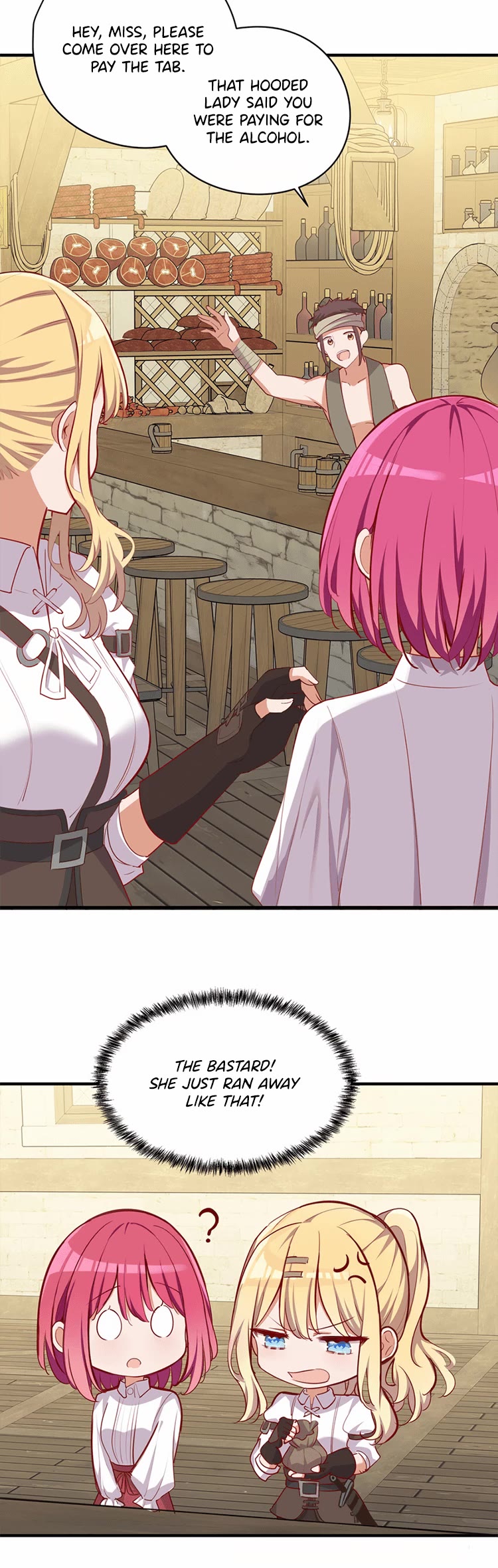Please Bully Me, Miss Villainess! Chapter 52 page 12 - Chapter 52: I Don't Hate You