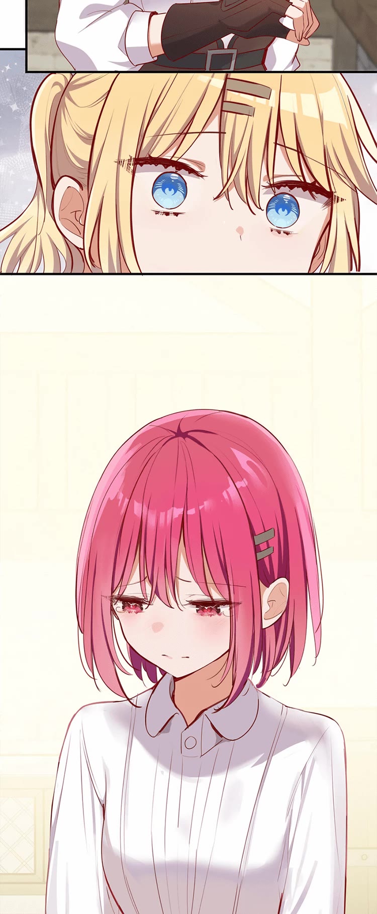 Please Bully Me, Miss Villainess! Chapter 52 page 14 - Chapter 52: I Don't Hate You