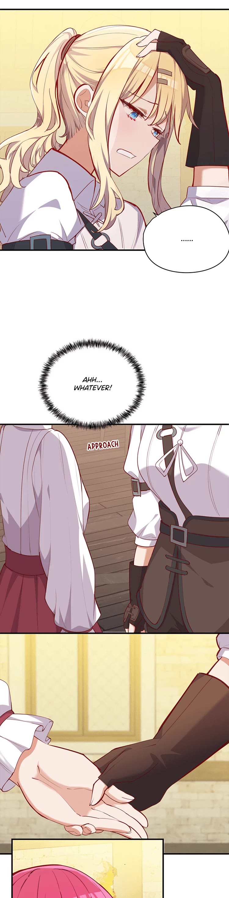 Please Bully Me, Miss Villainess! Chapter 52 page 16 - Chapter 52: I Don't Hate You