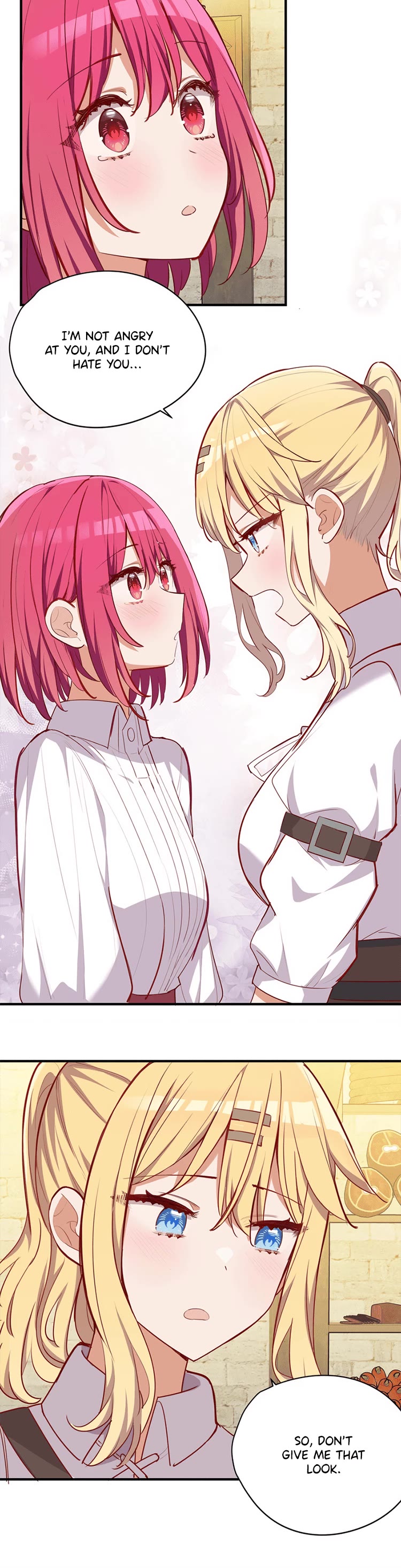 Please Bully Me, Miss Villainess! Chapter 52 page 17 - Chapter 52: I Don't Hate You