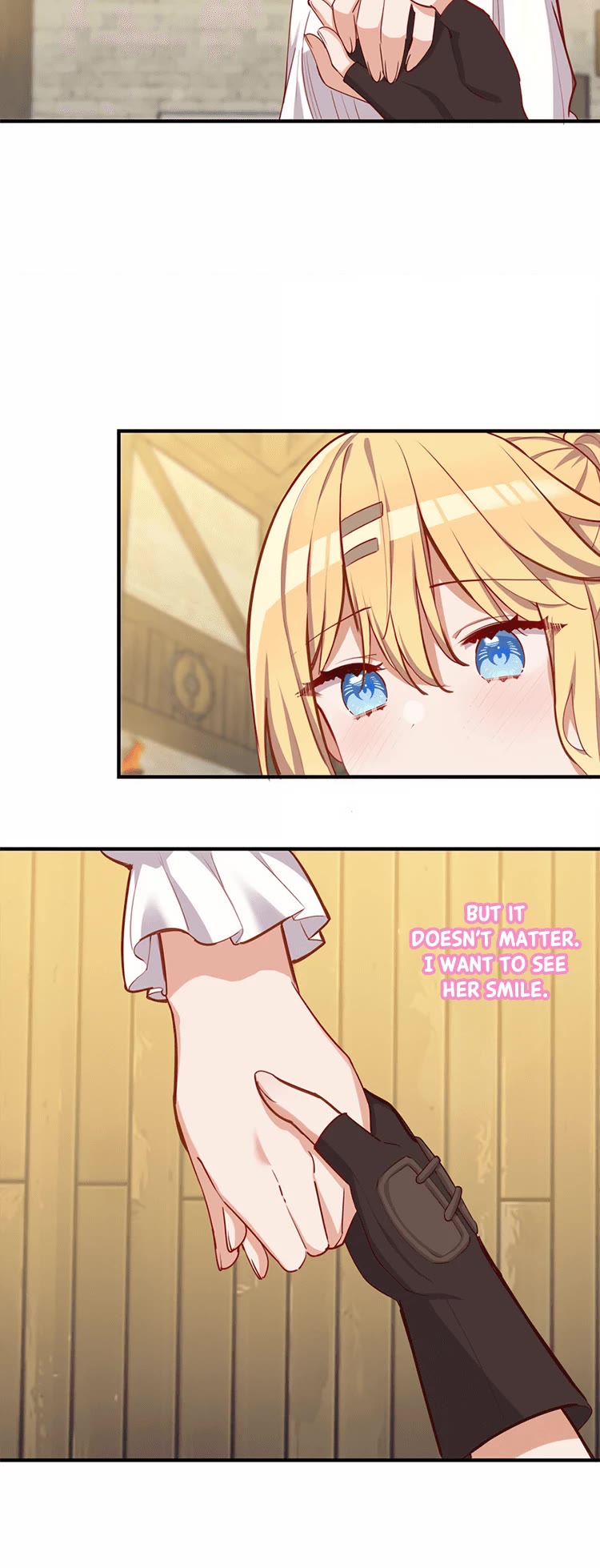 Please Bully Me, Miss Villainess! Chapter 52 page 19 - Chapter 52: I Don't Hate You