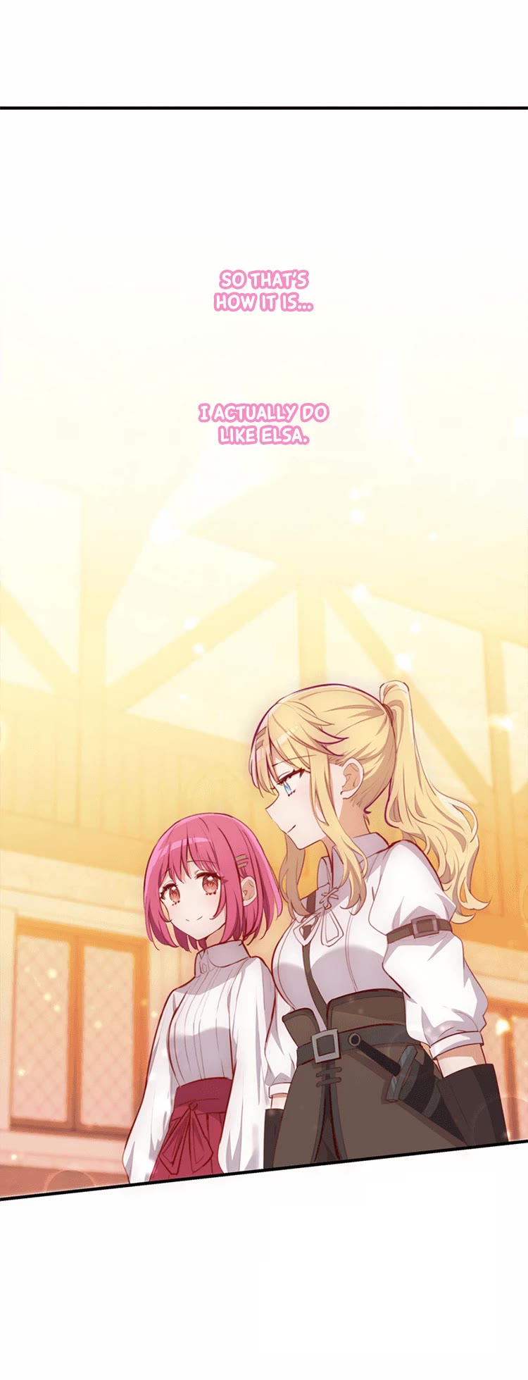 Please Bully Me, Miss Villainess! Chapter 52 page 20 - Chapter 52: I Don't Hate You