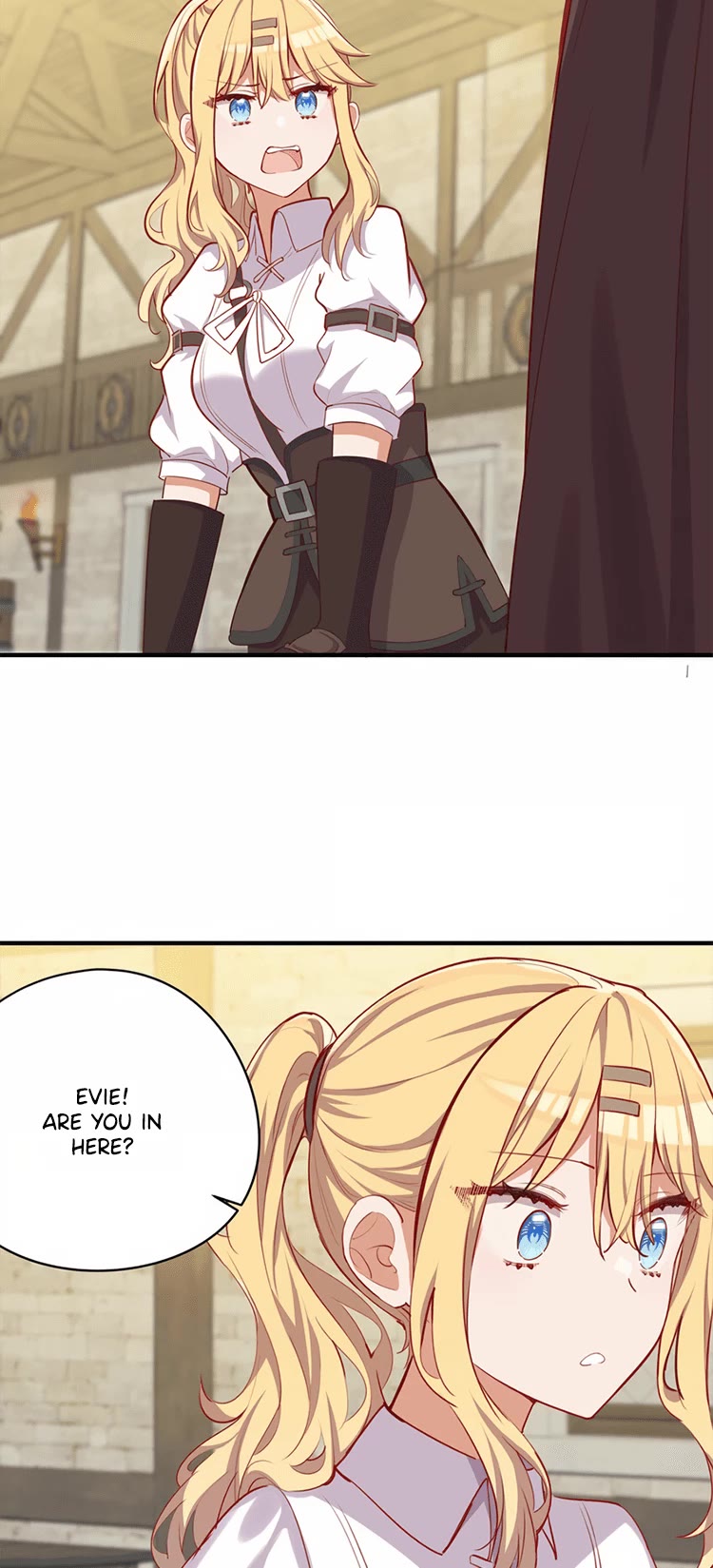 Please Bully Me, Miss Villainess! Chapter 52 page 8 - Chapter 52: I Don't Hate You