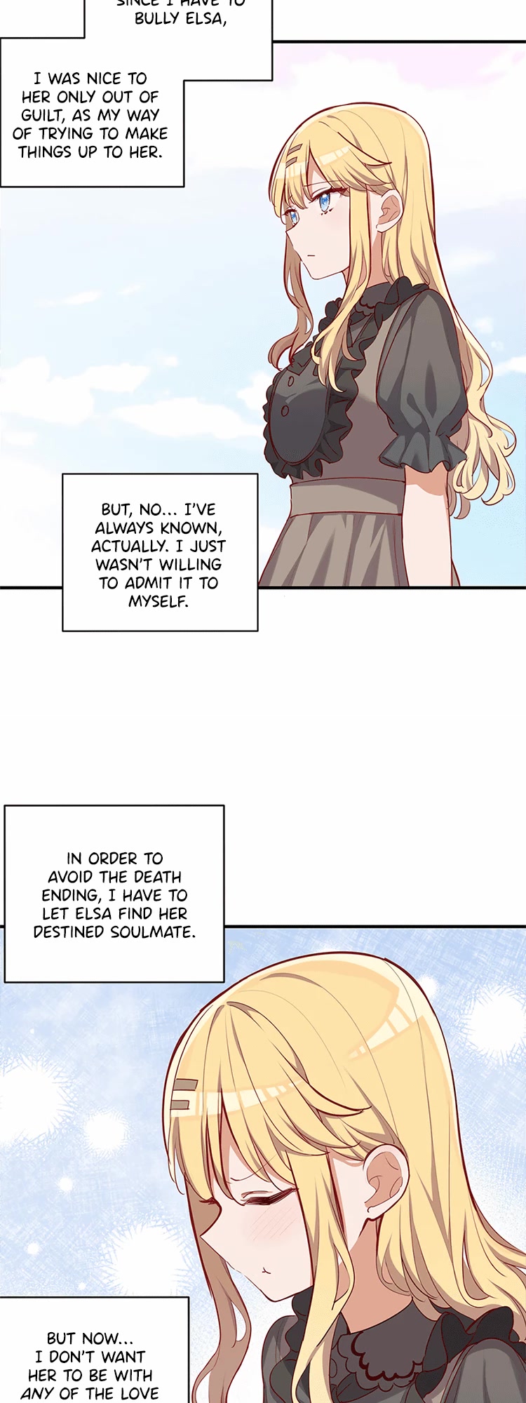 Please Bully Me, Miss Villainess! Chapter 53 page 10 - Chapter 53: Do I Like Her That Much?