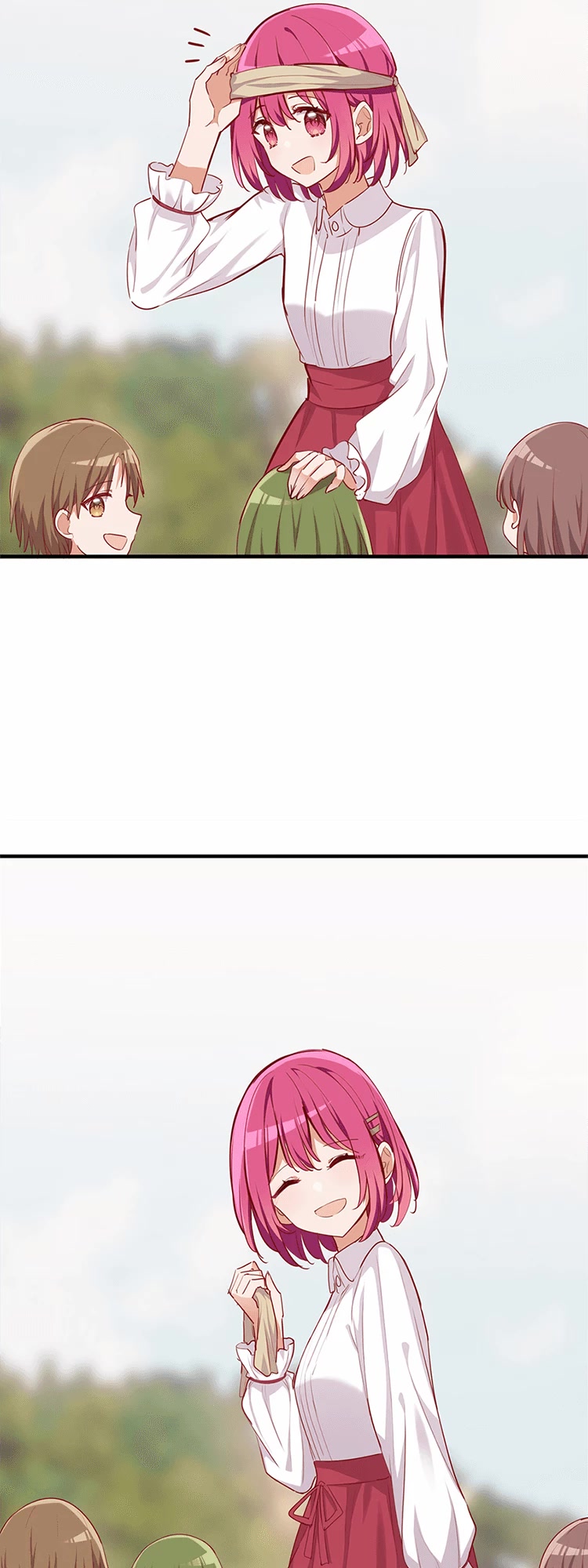 Please Bully Me, Miss Villainess! Chapter 53 page 12 - Chapter 53: Do I Like Her That Much?