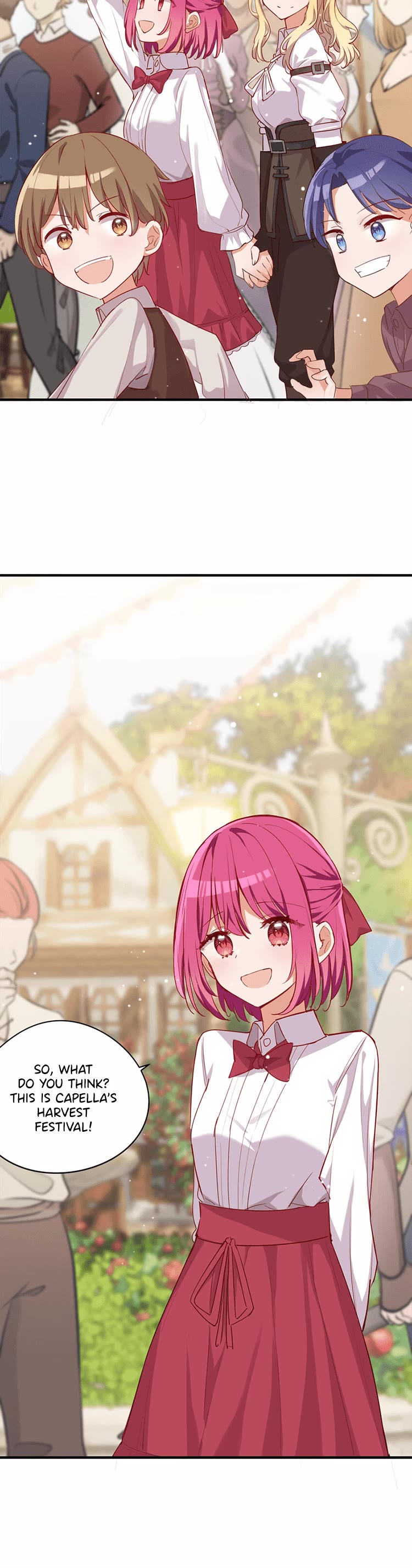 Please Bully Me, Miss Villainess! Chapter 53 page 16 - Chapter 53: Do I Like Her That Much?