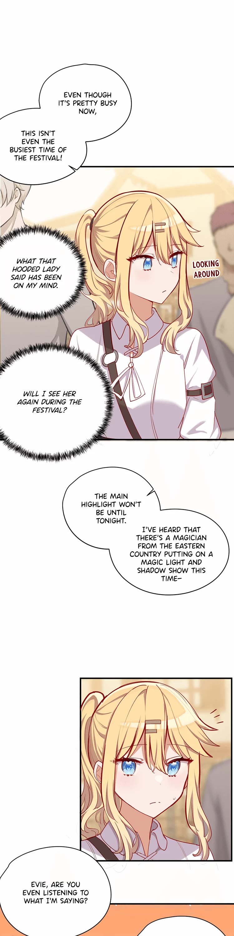 Please Bully Me, Miss Villainess! Chapter 53 page 17 - Chapter 53: Do I Like Her That Much?