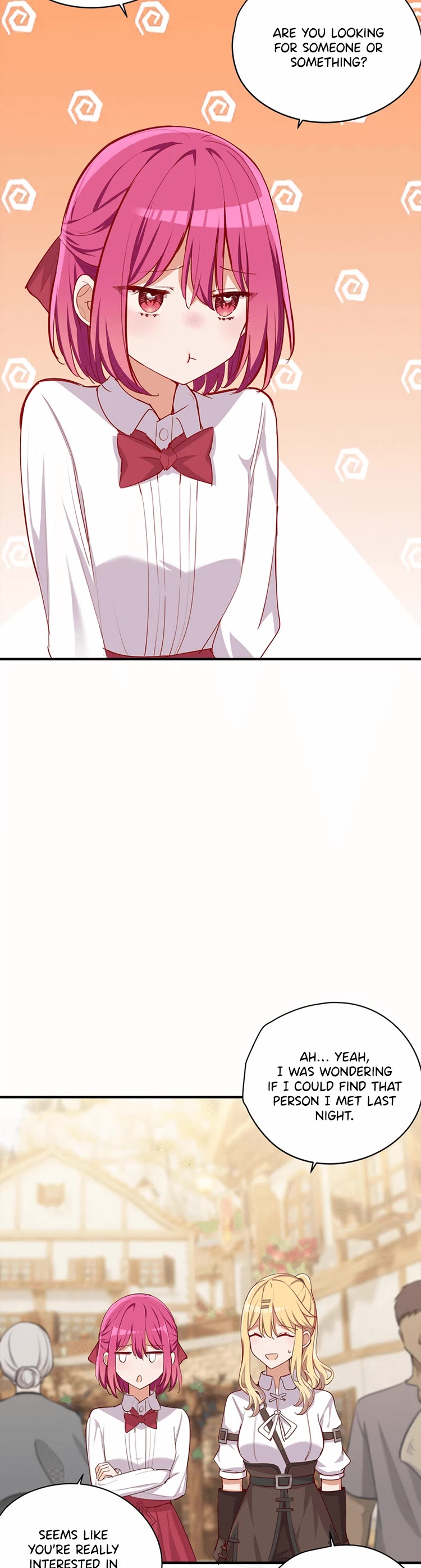 Please Bully Me, Miss Villainess! Chapter 53 page 18 - Chapter 53: Do I Like Her That Much?
