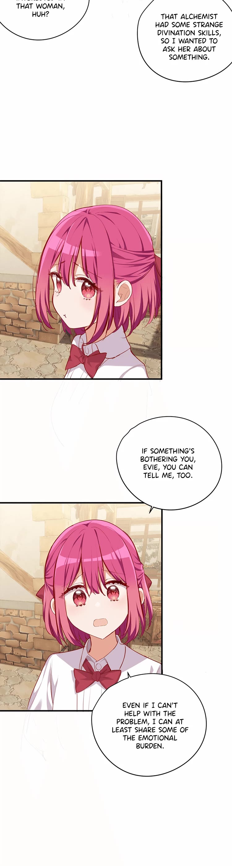 Please Bully Me, Miss Villainess! Chapter 53 page 19 - Chapter 53: Do I Like Her That Much?