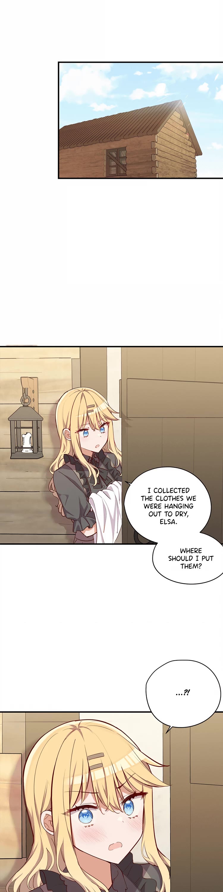 Please Bully Me, Miss Villainess! Chapter 53 page 2 - Chapter 53: Do I Like Her That Much?