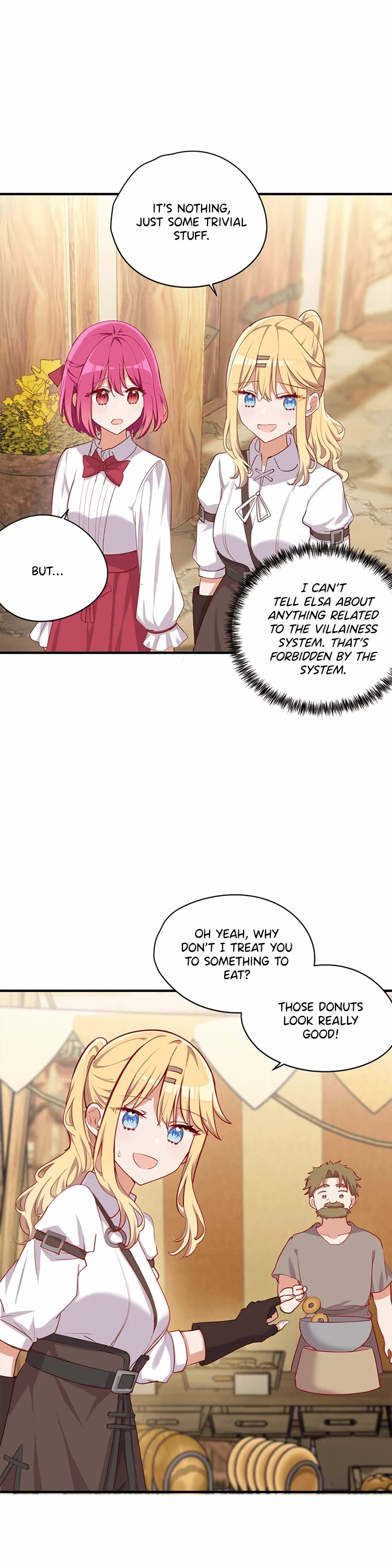 Please Bully Me, Miss Villainess! Chapter 53 page 20 - Chapter 53: Do I Like Her That Much?