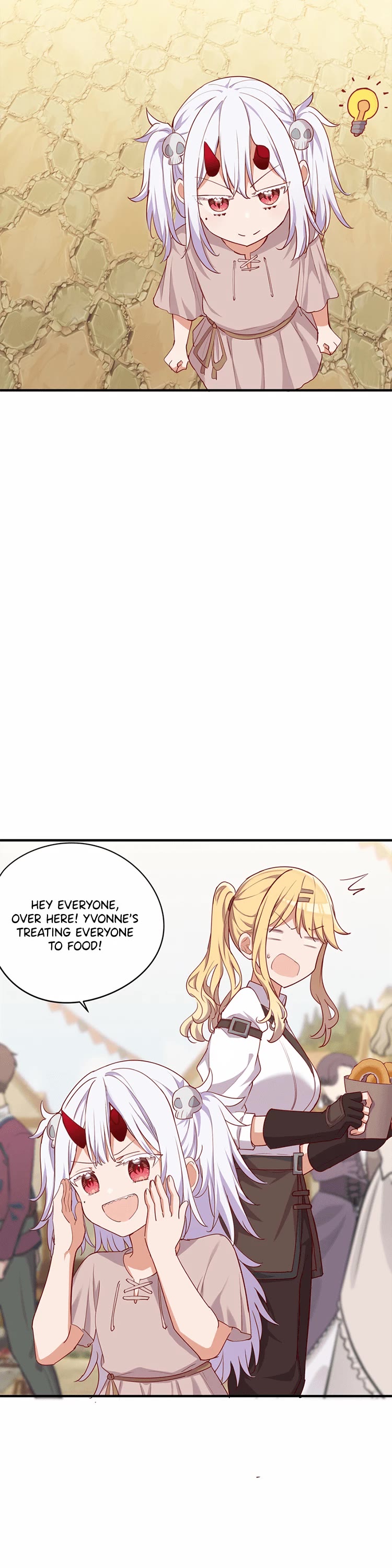 Please Bully Me, Miss Villainess! Chapter 53 page 25 - Chapter 53: Do I Like Her That Much?