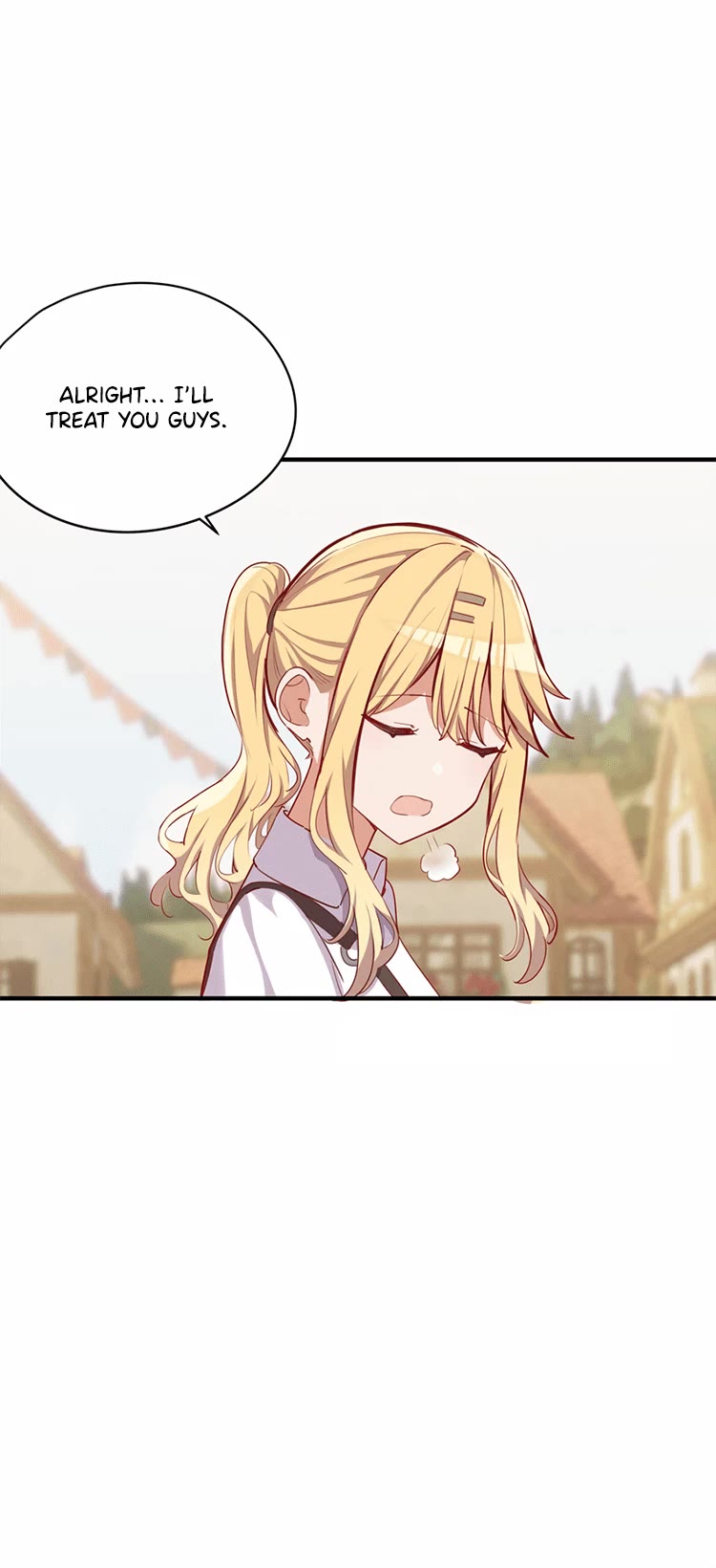 Please Bully Me, Miss Villainess! Chapter 53 page 27 - Chapter 53: Do I Like Her That Much?