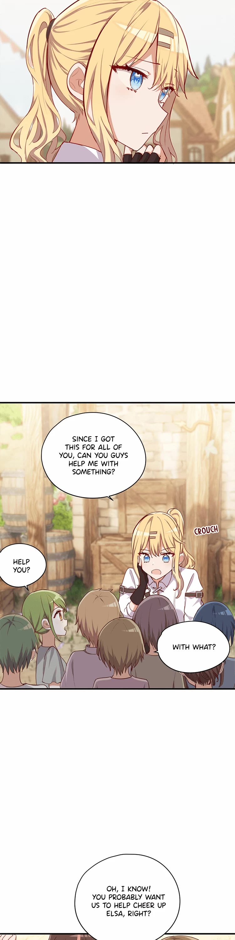 Please Bully Me, Miss Villainess! Chapter 53 page 29 - Chapter 53: Do I Like Her That Much?