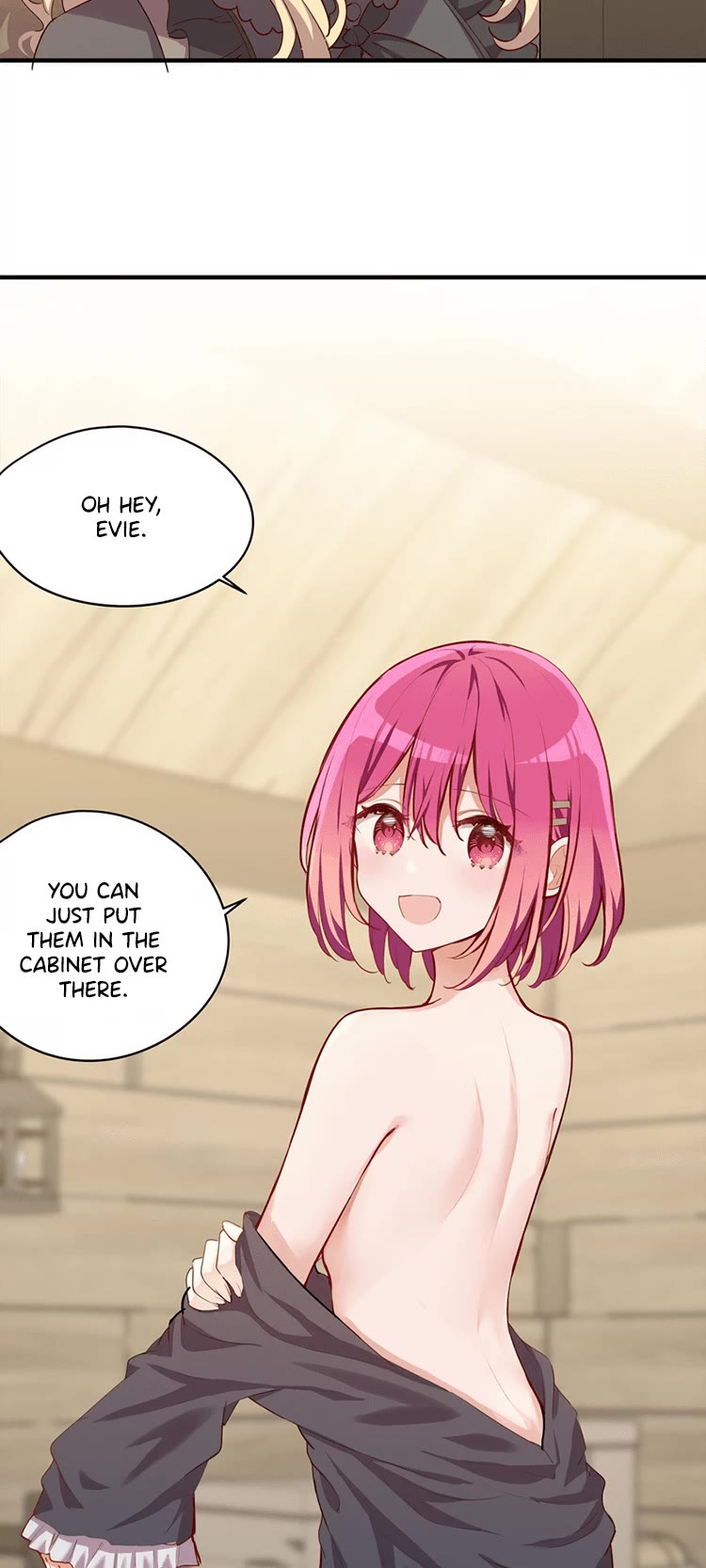 Please Bully Me, Miss Villainess! Chapter 53 page 3 - Chapter 53: Do I Like Her That Much?