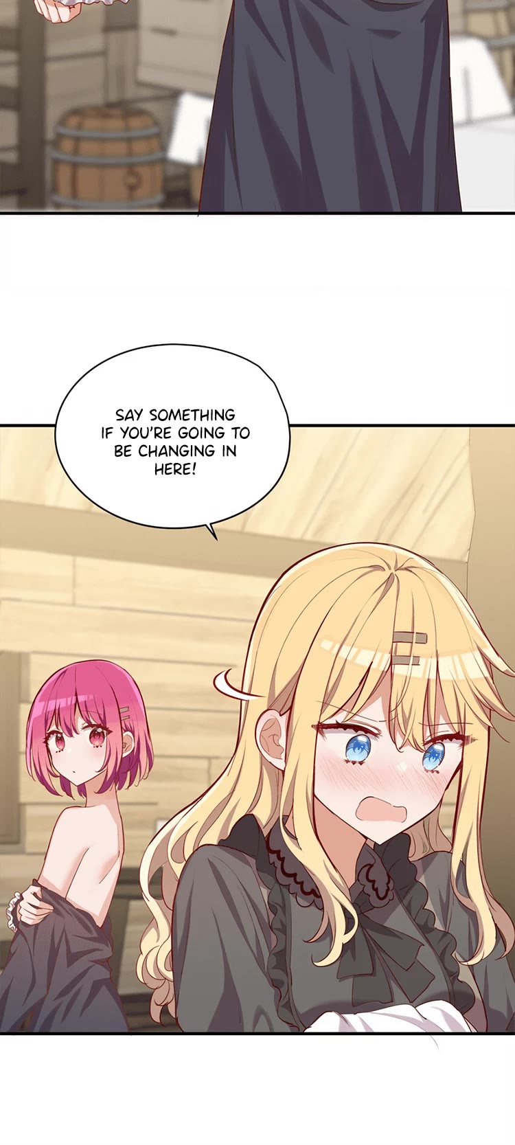 Please Bully Me, Miss Villainess! Chapter 53 page 4 - Chapter 53: Do I Like Her That Much?