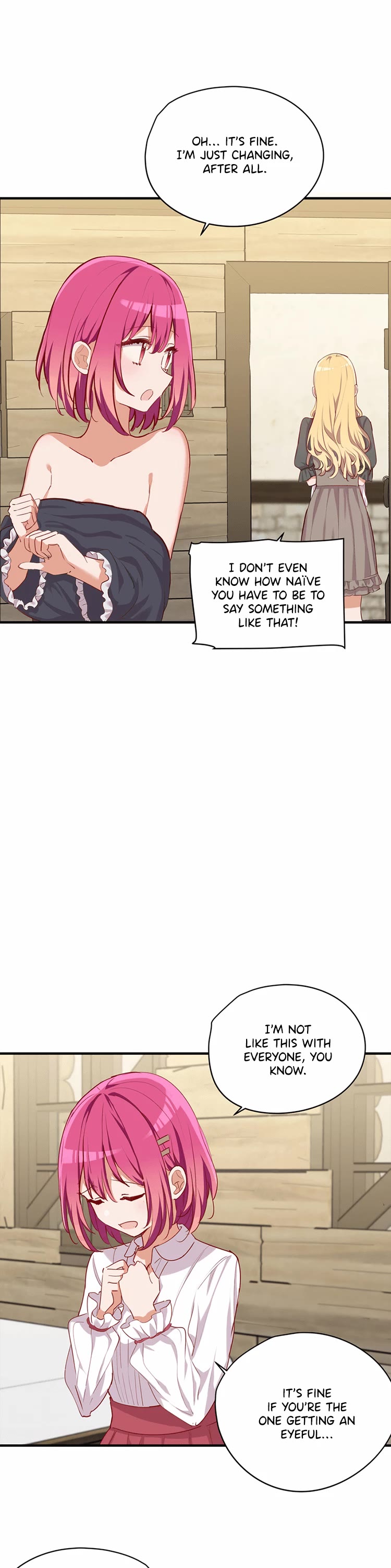 Please Bully Me, Miss Villainess! Chapter 53 page 5 - Chapter 53: Do I Like Her That Much?