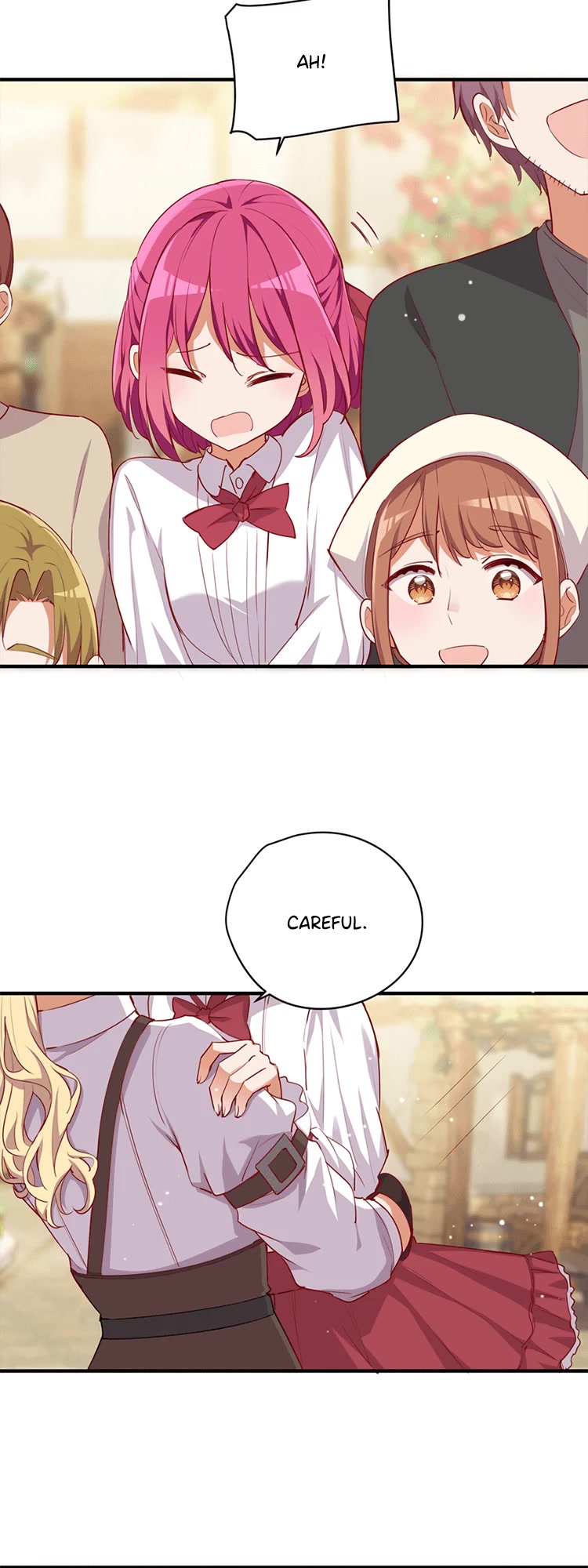 Please Bully Me, Miss Villainess! Chapter 54 page 11 - Chapter 54: She Wants To Be Your Bride