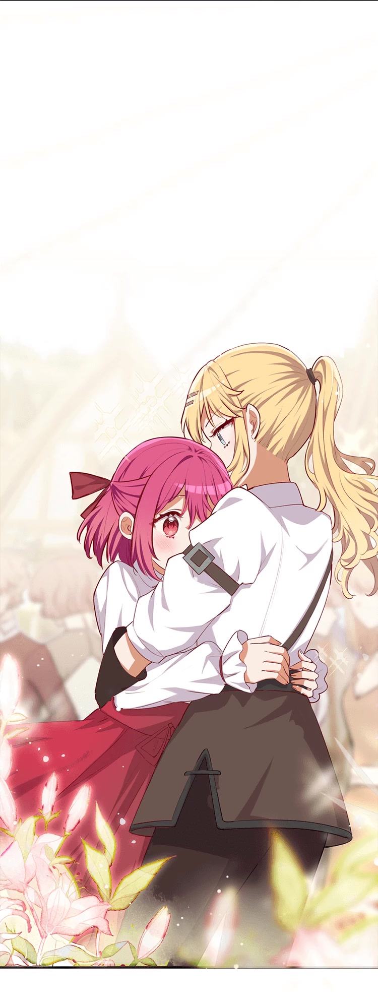 Please Bully Me, Miss Villainess! Chapter 54 page 12 - Chapter 54: She Wants To Be Your Bride