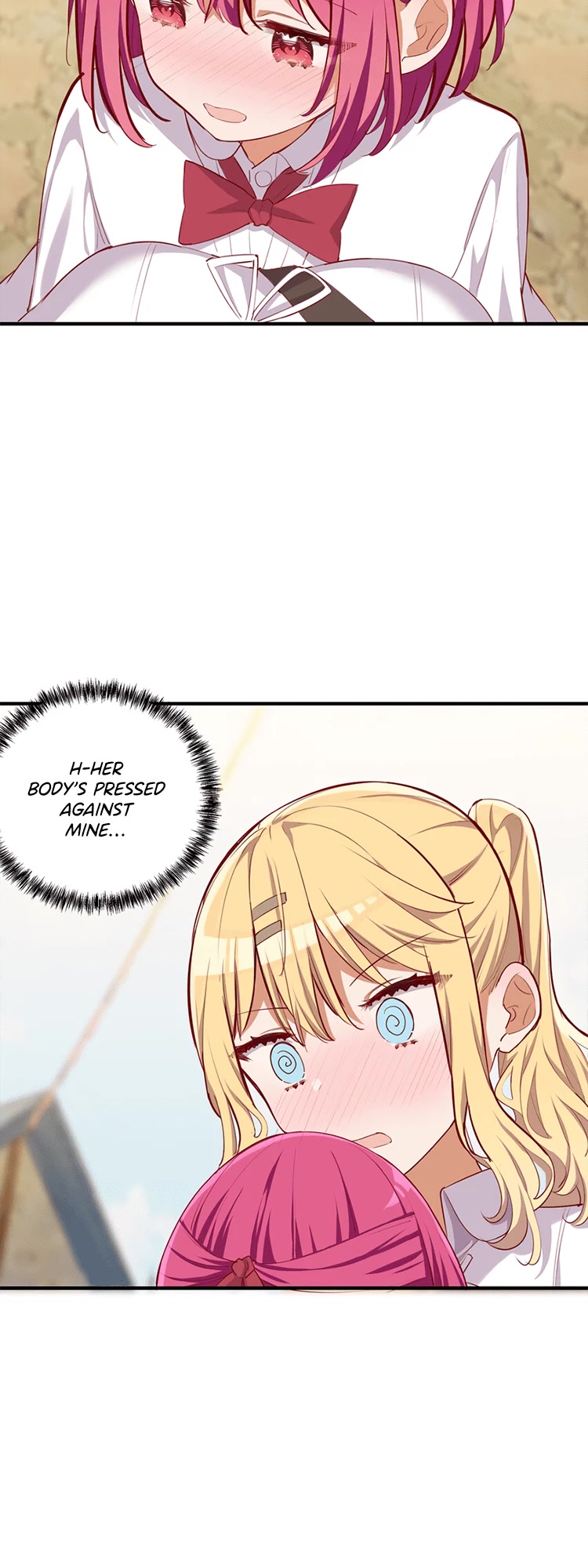 Please Bully Me, Miss Villainess! Chapter 54 page 14 - Chapter 54: She Wants To Be Your Bride
