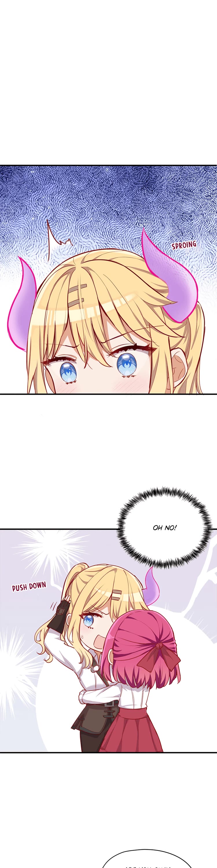 Please Bully Me, Miss Villainess! Chapter 54 page 15 - Chapter 54: She Wants To Be Your Bride