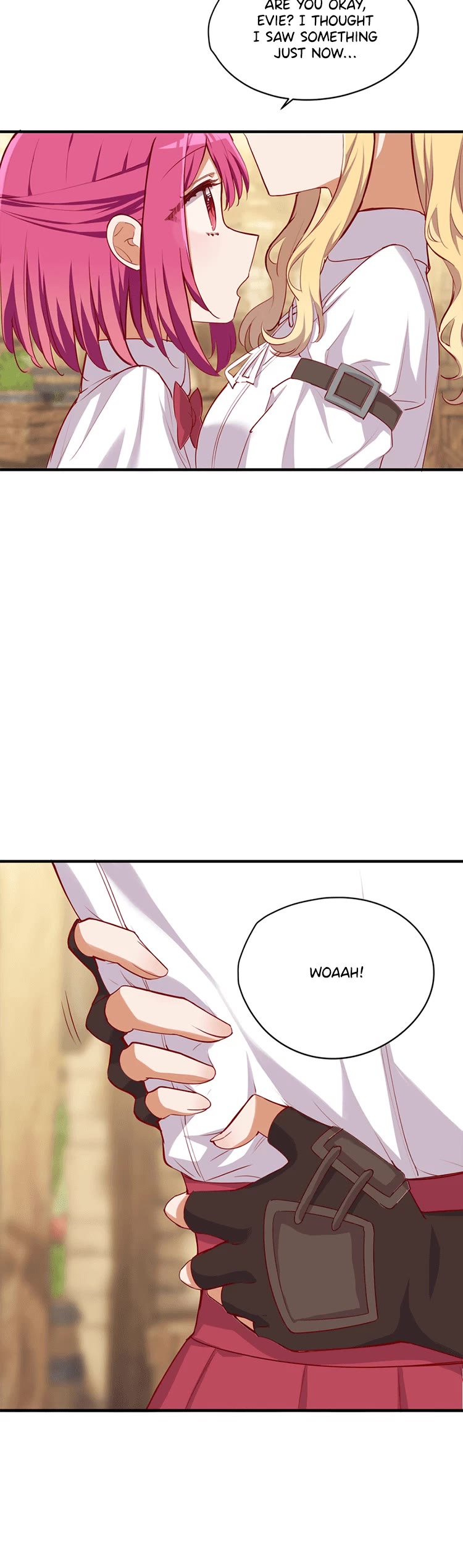 Please Bully Me, Miss Villainess! Chapter 54 page 16 - Chapter 54: She Wants To Be Your Bride