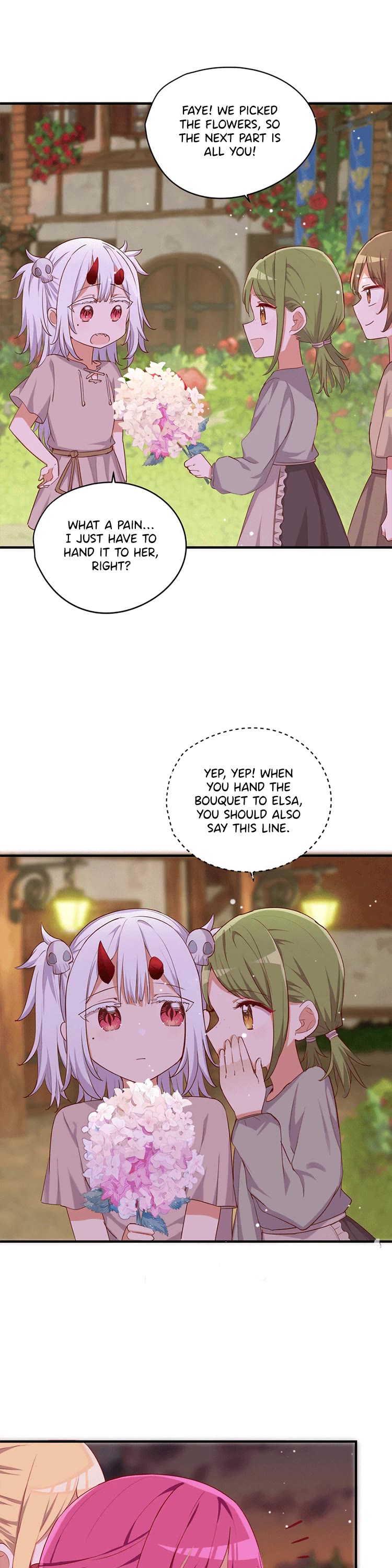 Please Bully Me, Miss Villainess! Chapter 54 page 21 - Chapter 54: She Wants To Be Your Bride