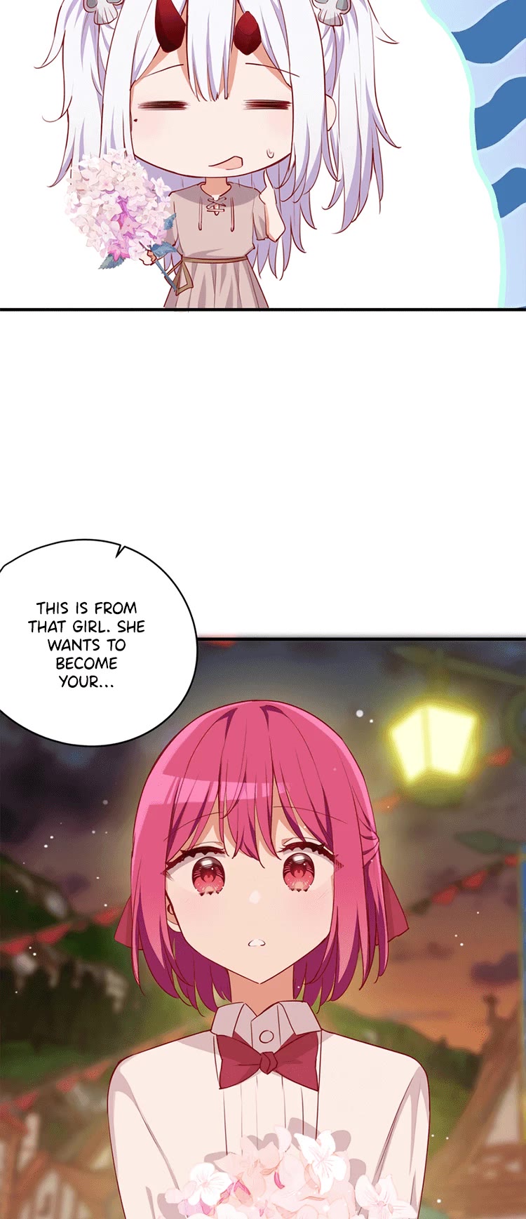 Please Bully Me, Miss Villainess! Chapter 54 page 23 - Chapter 54: She Wants To Be Your Bride