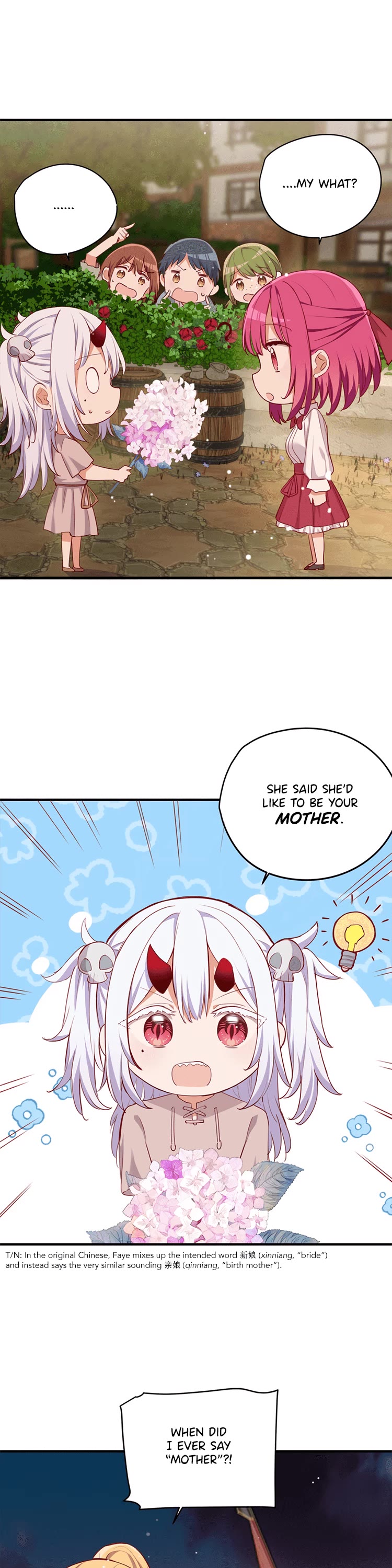 Please Bully Me, Miss Villainess! Chapter 54 page 25 - Chapter 54: She Wants To Be Your Bride