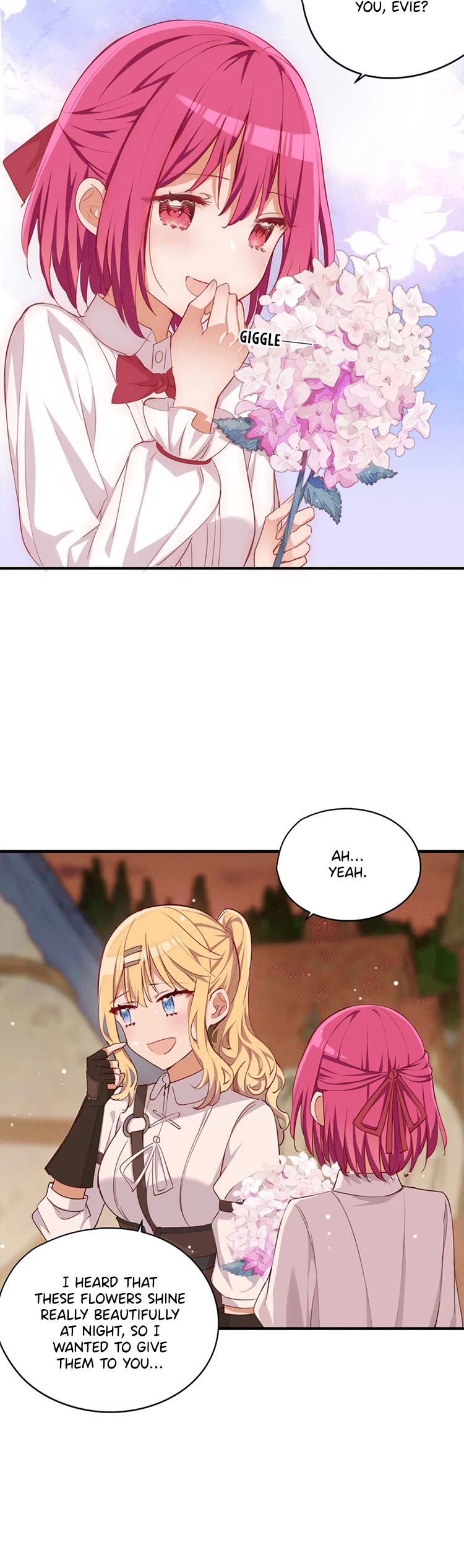 Please Bully Me, Miss Villainess! Chapter 54 page 27 - Chapter 54: She Wants To Be Your Bride