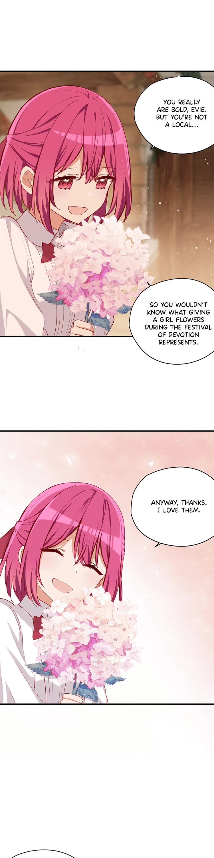 Please Bully Me, Miss Villainess! Chapter 54 page 28 - Chapter 54: She Wants To Be Your Bride