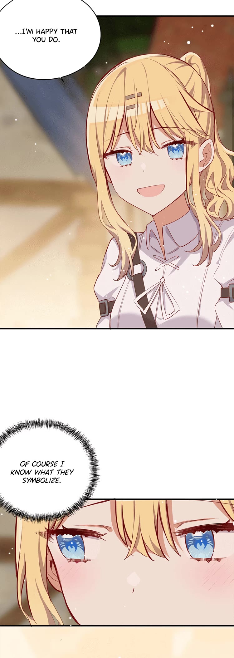 Please Bully Me, Miss Villainess! Chapter 54 page 29 - Chapter 54: She Wants To Be Your Bride