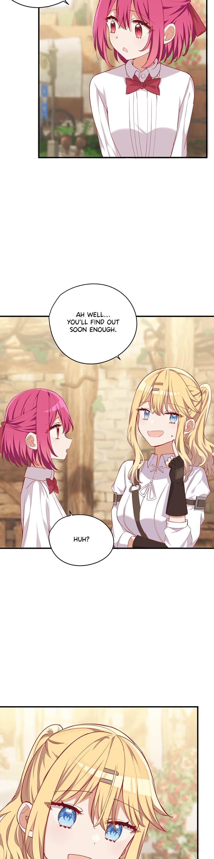 Please Bully Me, Miss Villainess! Chapter 54 page 3 - Chapter 54: She Wants To Be Your Bride