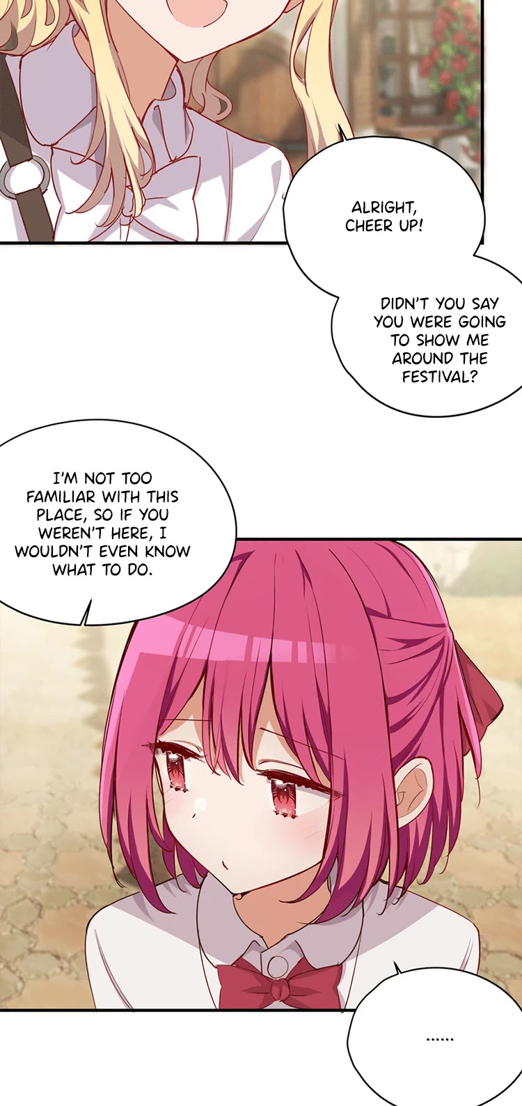 Please Bully Me, Miss Villainess! Chapter 54 page 4 - Chapter 54: She Wants To Be Your Bride